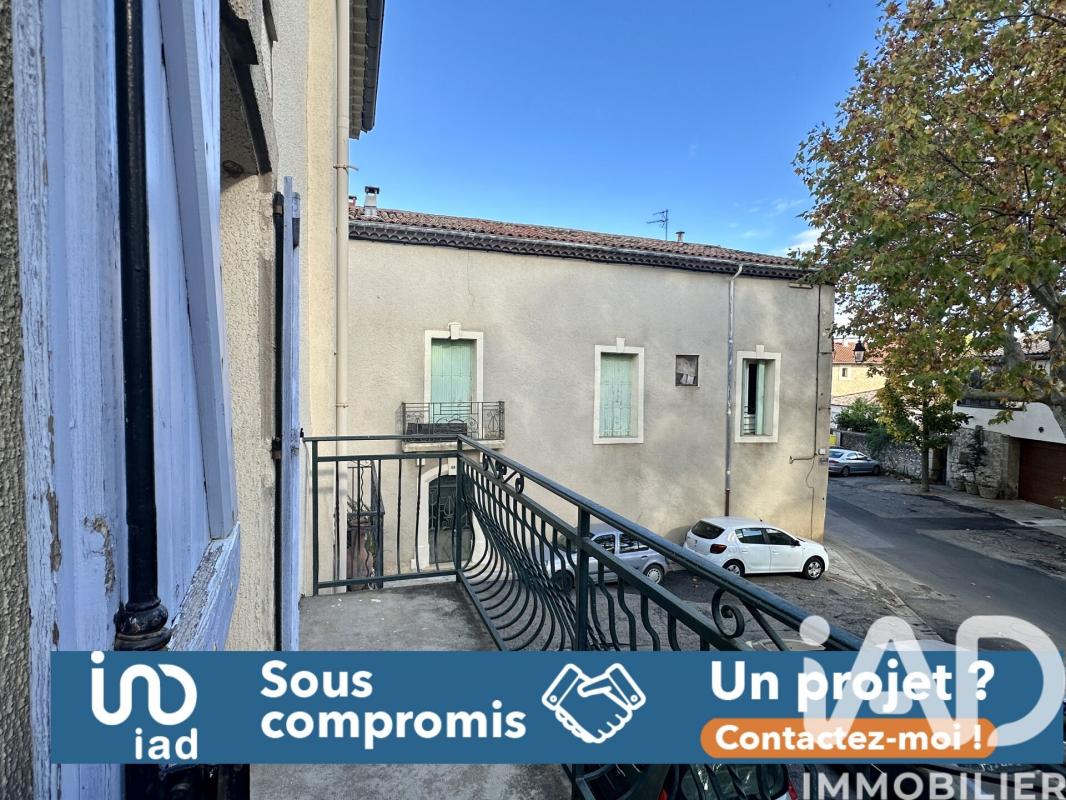 Maison de village 6 Pièce(s) Saint-Saturnin-de-Lucian