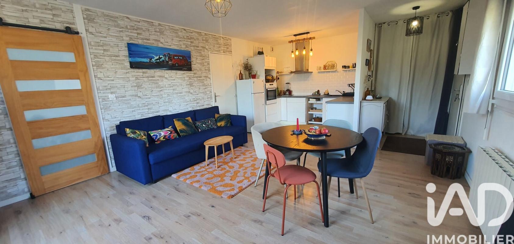 Appartement 2 Pièce(s) Floirac