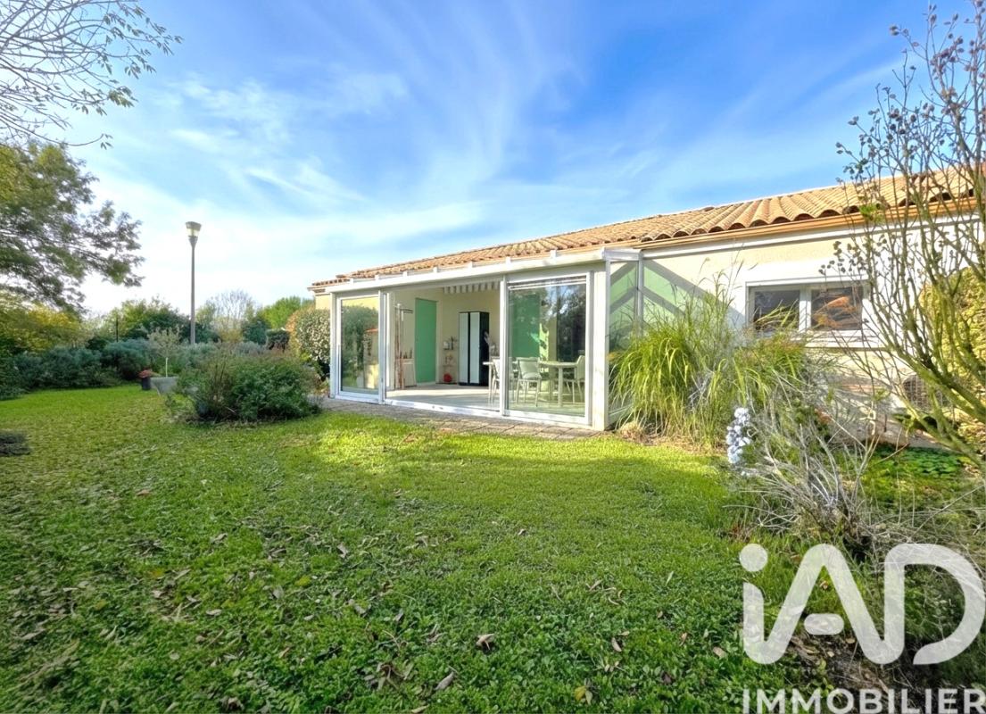 Maison 3 Pièce(s) Saint-Laurent-de-la-Prée