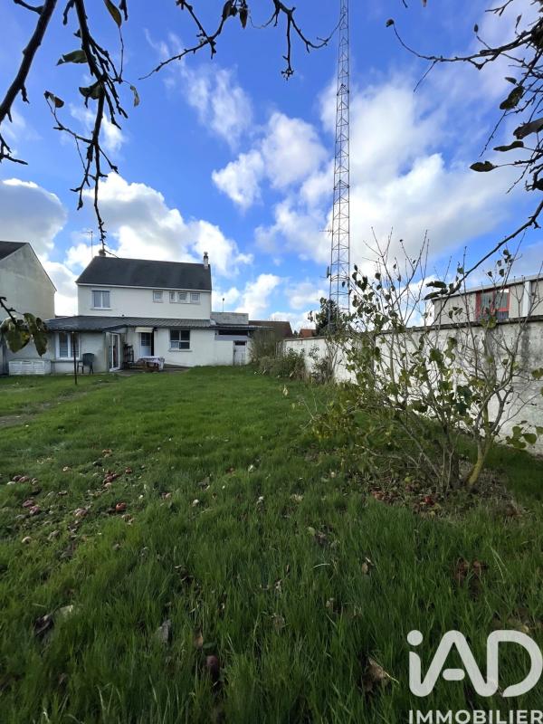 Maison 7 Pièce(s) Rue