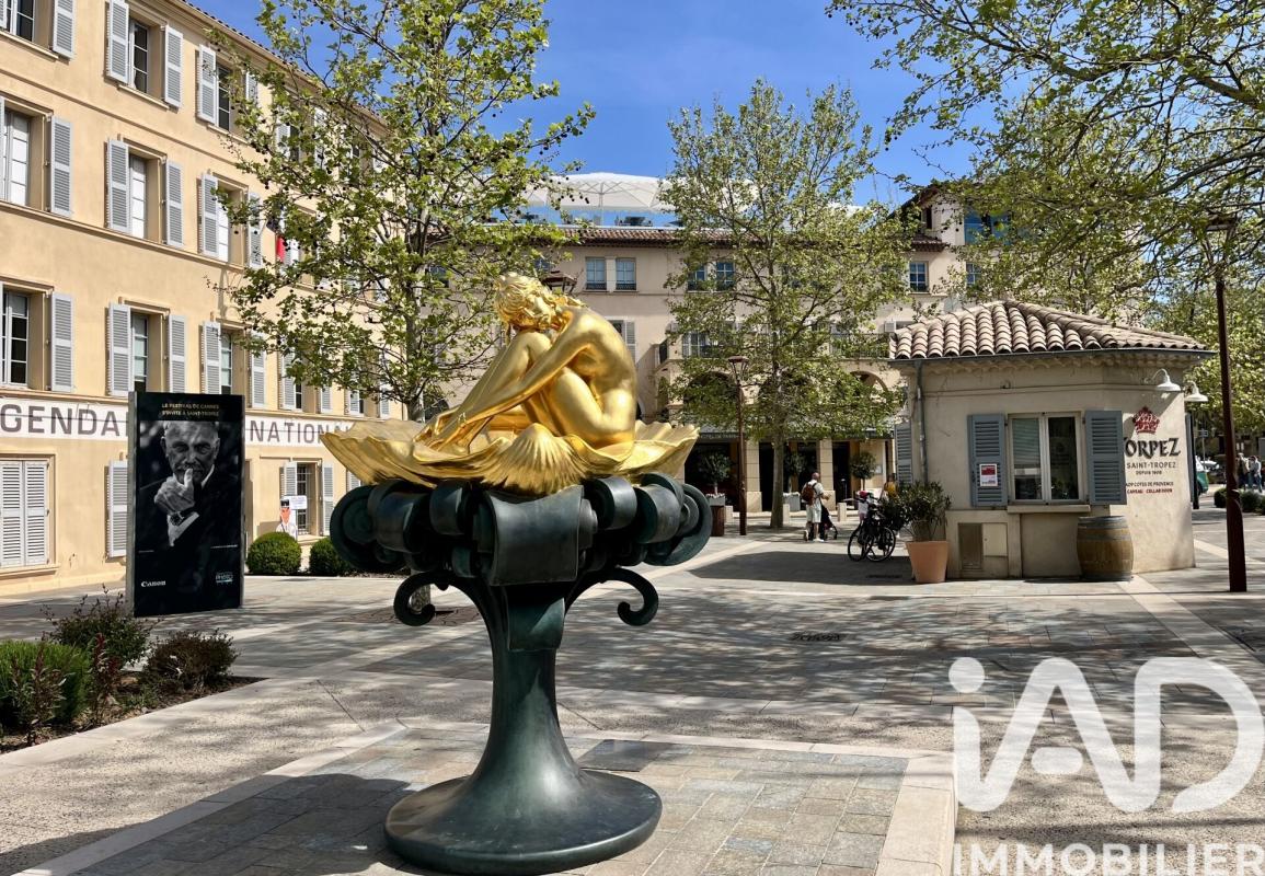 Appartement 3 Pièce(s) Saint-Tropez