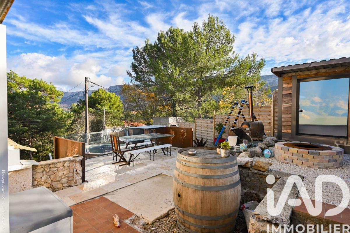 Maison 3 Pièce(s) Plan-d'Aups-Sainte-Baume