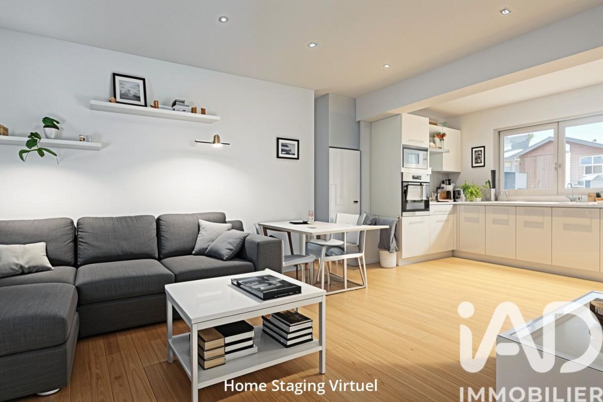 Maison 4 Pièce(s) Villeneuve-d'Ascq