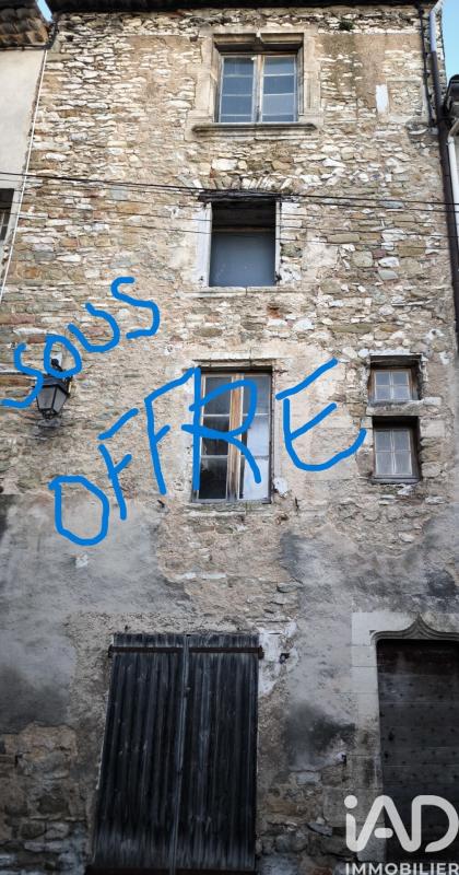 Maison de village 2 Pièce(s) Saint-Étienne-les-Orgues