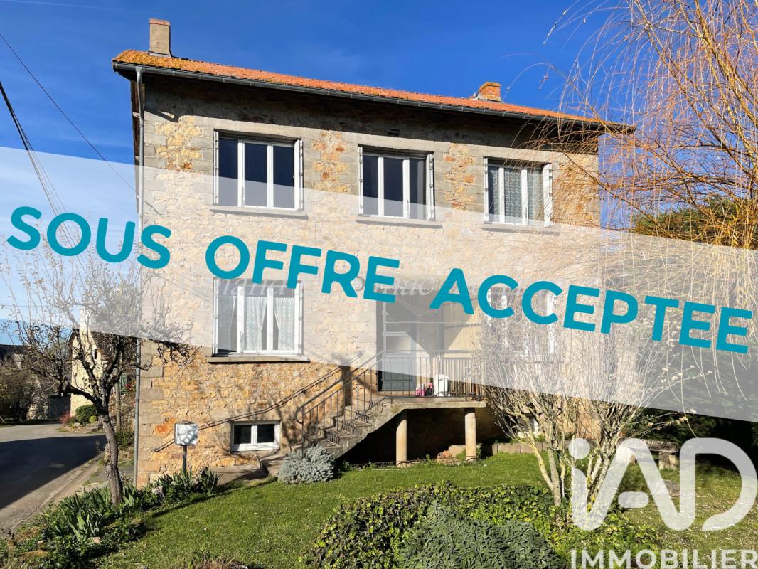 Maison 8 Pièce(s) Anglars-Saint-Félix