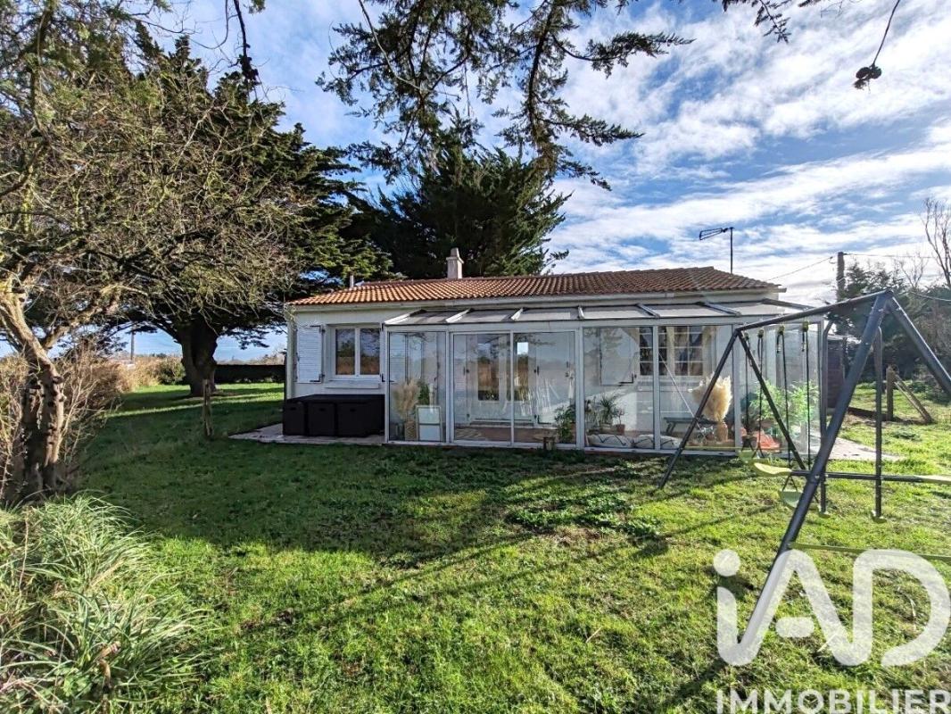 Maison 3 Pièce(s) Le Perrier