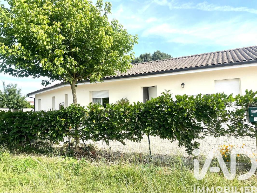 Maison 5 Pièce(s) Podensac