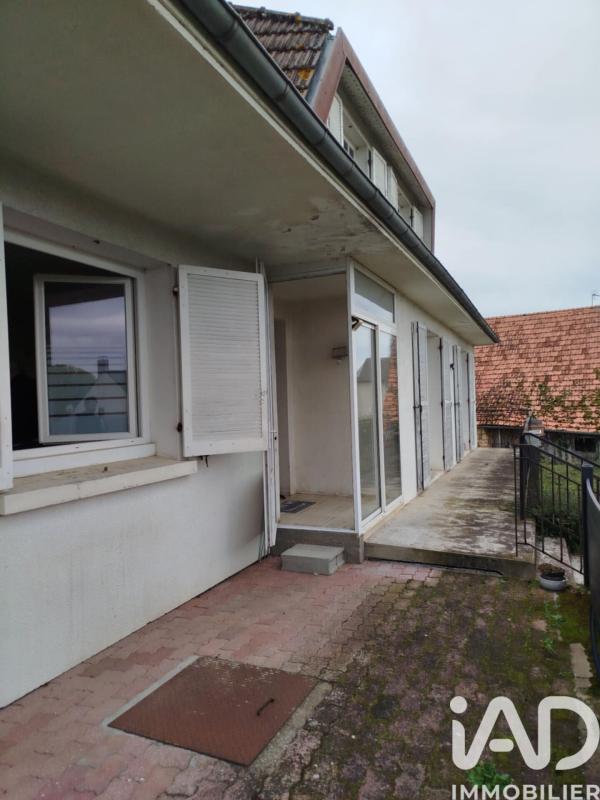 Maison 5 Pièce(s) Fussy