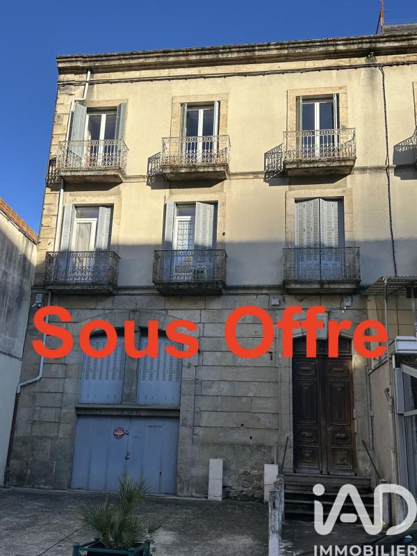 Appartement 3 Pièce(s) Vals-les-Bains