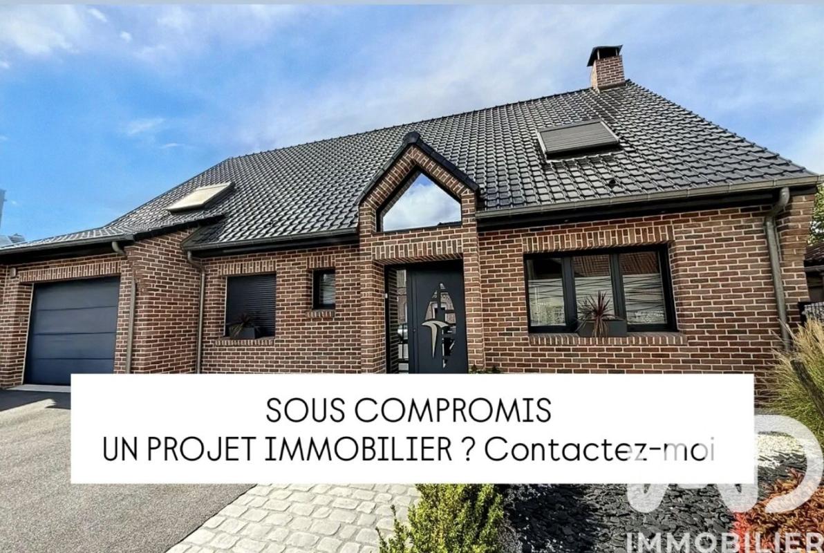 Maison 6 Pièce(s) Roost-Warendin