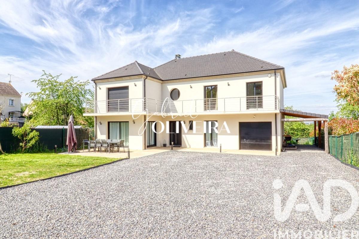 Maison 7 Pièce(s) Domont