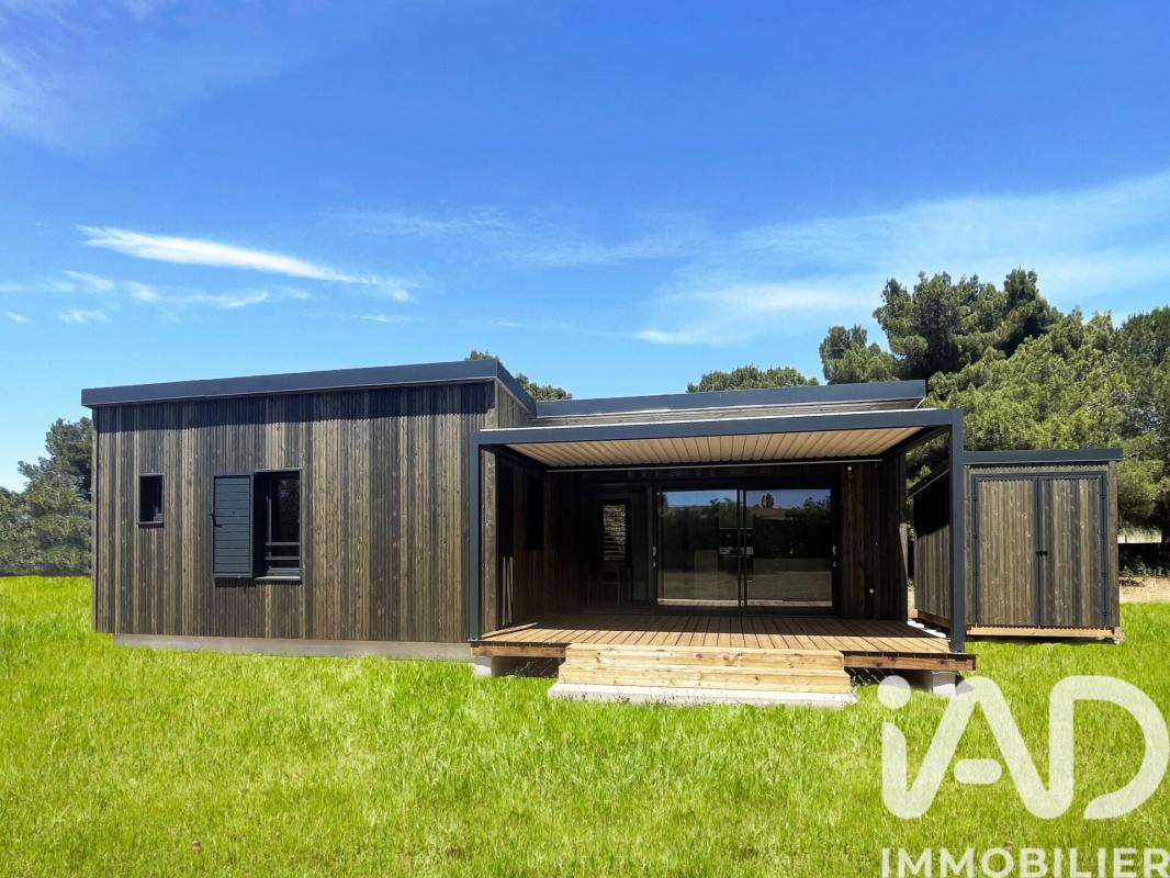 Maison 4 Pièce(s) Agde