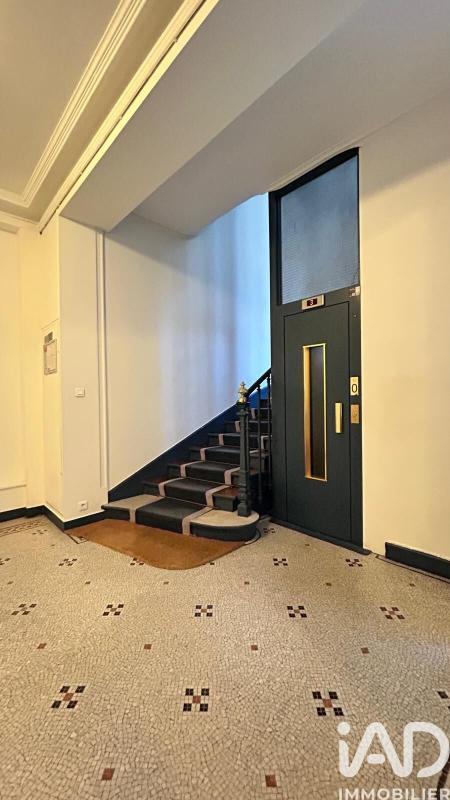 Appartement 1 Pièce(s) Paris 8eme Arrondissement