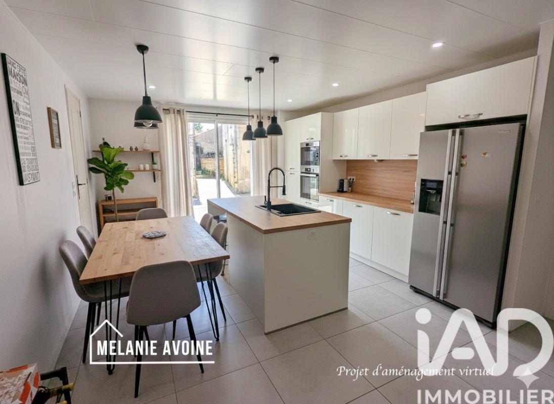 Maison 8 Pièce(s) Ciré-d'Aunis