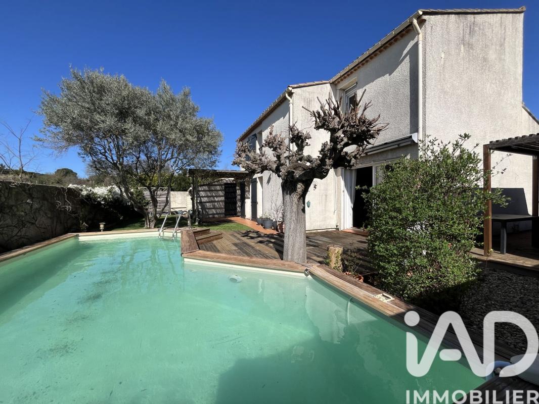 Maison traditionnelle 7 Pièce(s) Bagnols-sur-Cèze