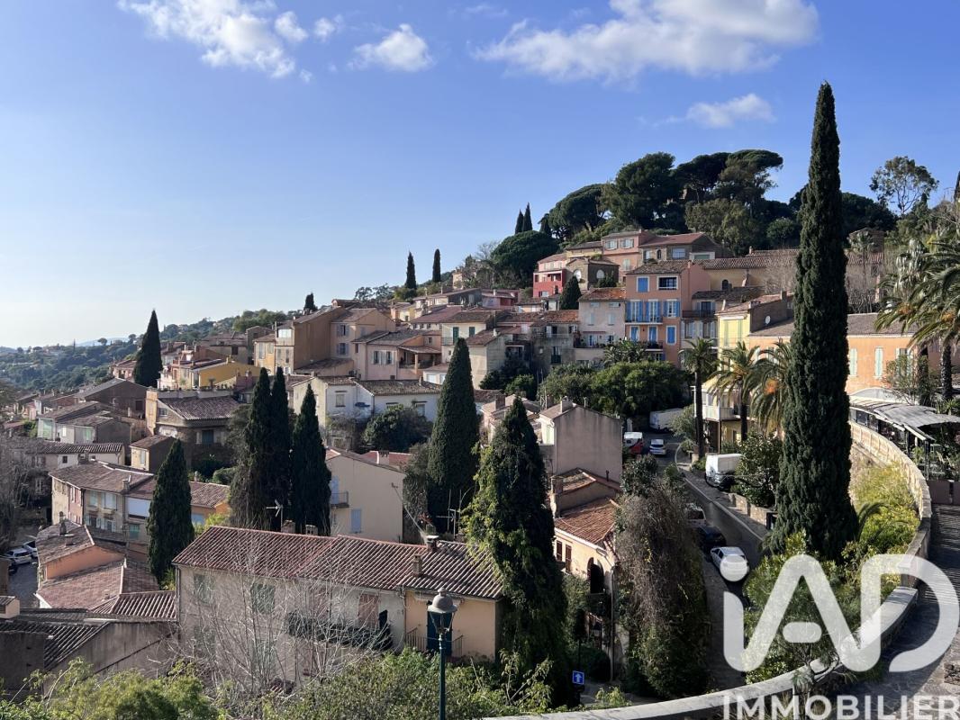 Maison de village 3 Pièce(s) Bormes-les-Mimosas