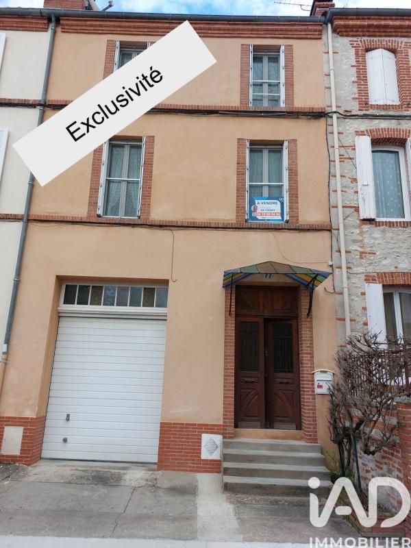 Maison 7 Pièce(s) Albi