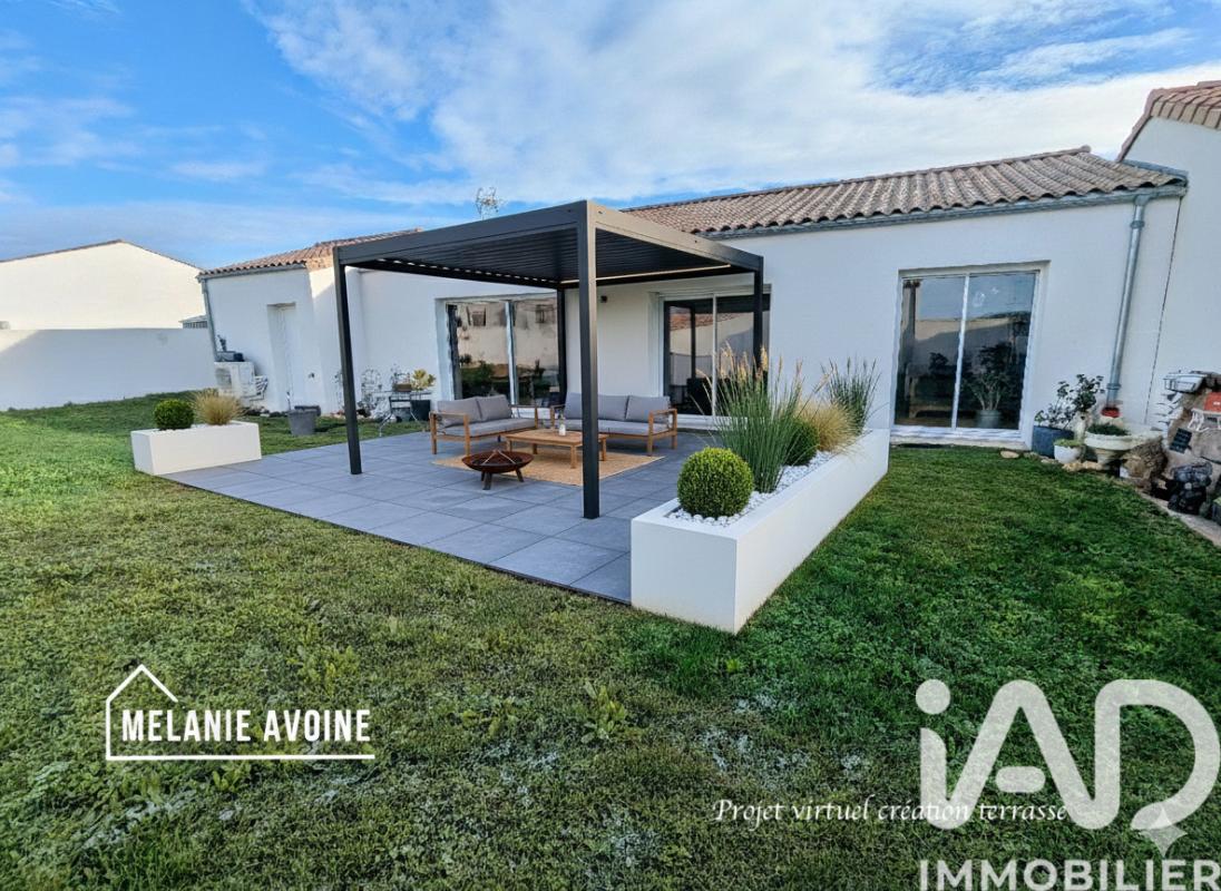 Maison 4 Pièce(s) Ballon