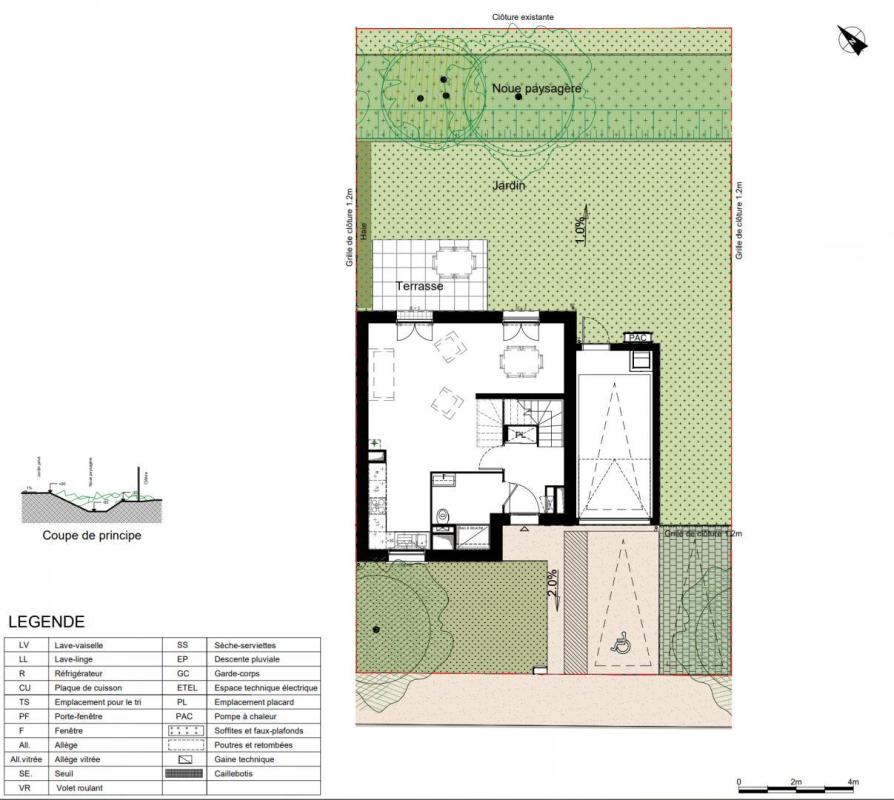 Maison 6 Pièce(s) Montesson