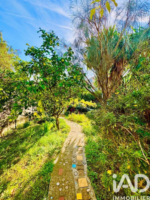 Appartement 3 Pièce(s) Vallauris