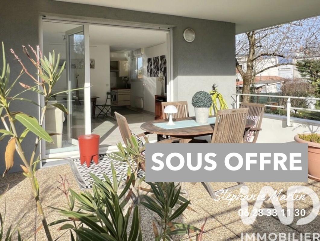 Appartement 3 Pièce(s) Échirolles