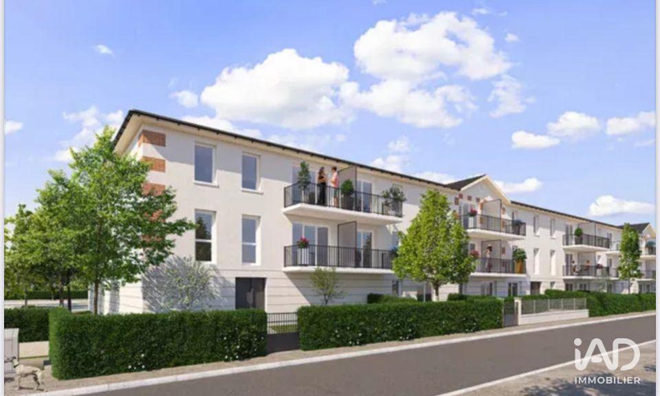 Appartement 4 Pièce(s) Ligné