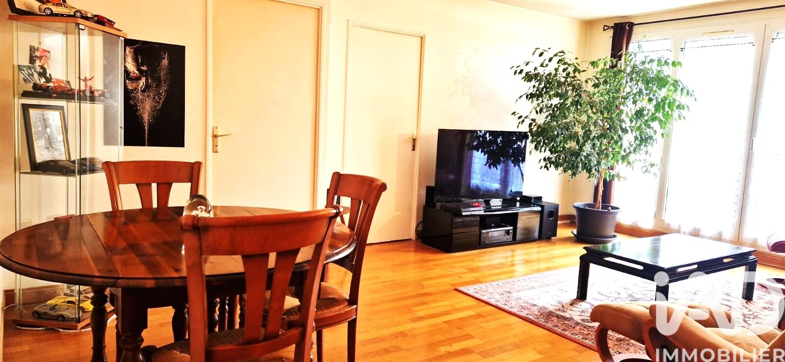 Appartement 2 Pièce(s) Viry-Châtillon