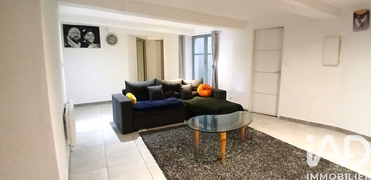 Appartement 4 Pièce(s) Béziers