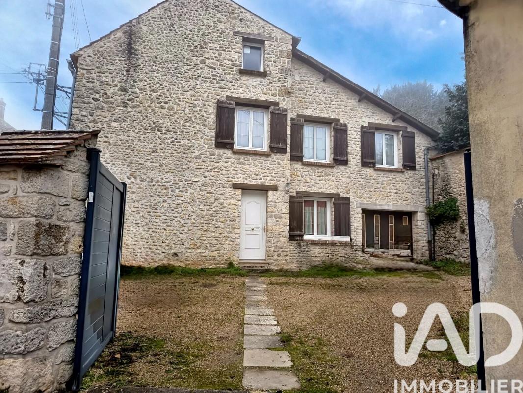 Maison de village 7 Pièce(s) Le Mérévillois