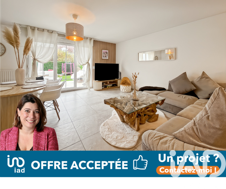 Maison 5 Pièce(s) Évry-Grégy-sur-Yerre