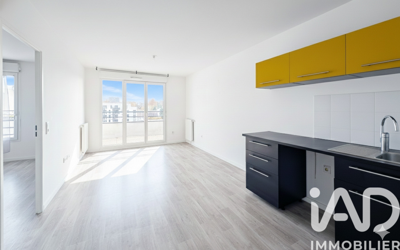 Appartement 2 Pièce(s) Dammarie-les-Lys