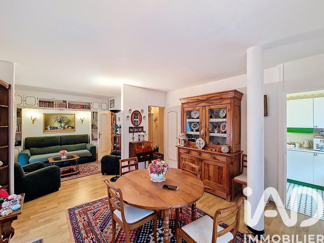 Appartement 3 Pièce(s) Meudon