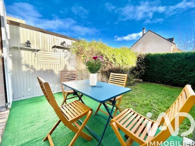 Duplex 4 Pièce(s) Montigny-le-Bretonneux