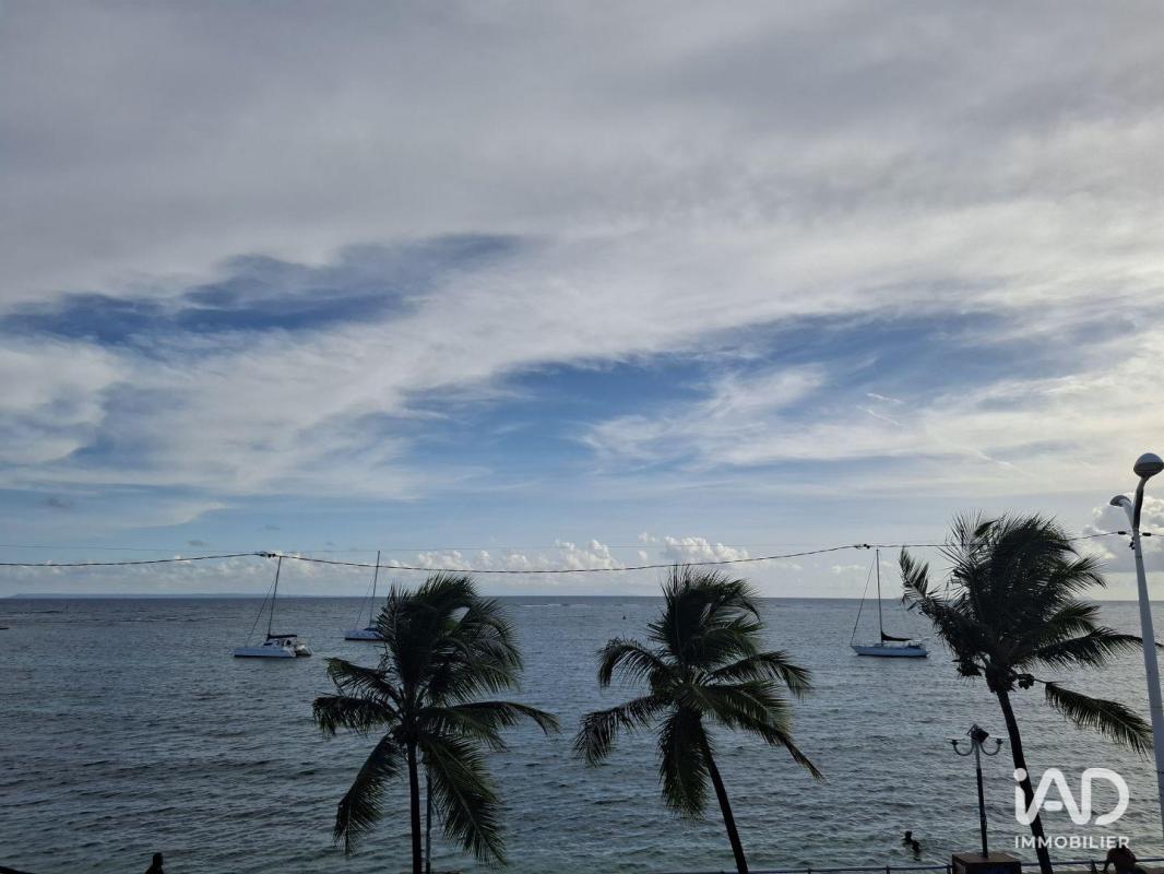 Appartement 3 Pièce(s) Sainte-Anne