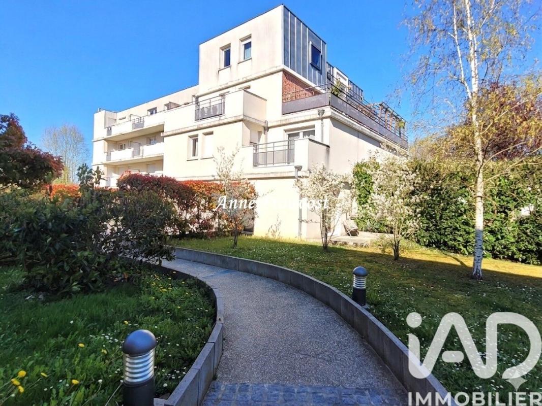 Appartement 2 Pièce(s) Carrières-sous-Poissy