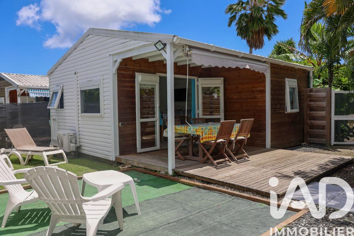 Maison 3 Pièce(s) Saint-François