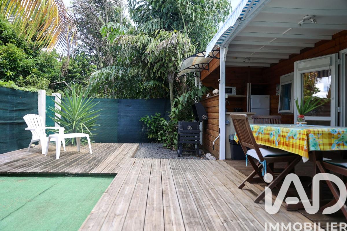 Maison 2 Pièce(s) Saint-François