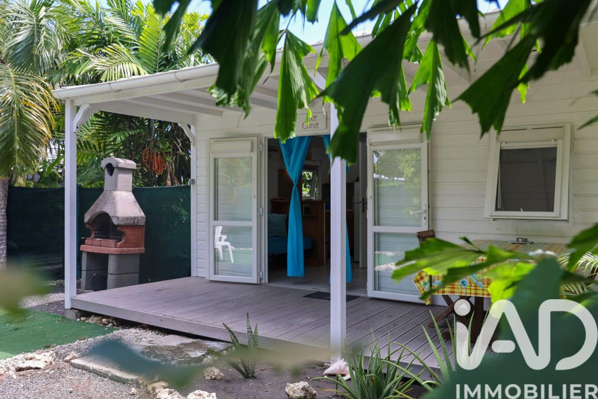 Maison 2 Pièce(s) Saint-François