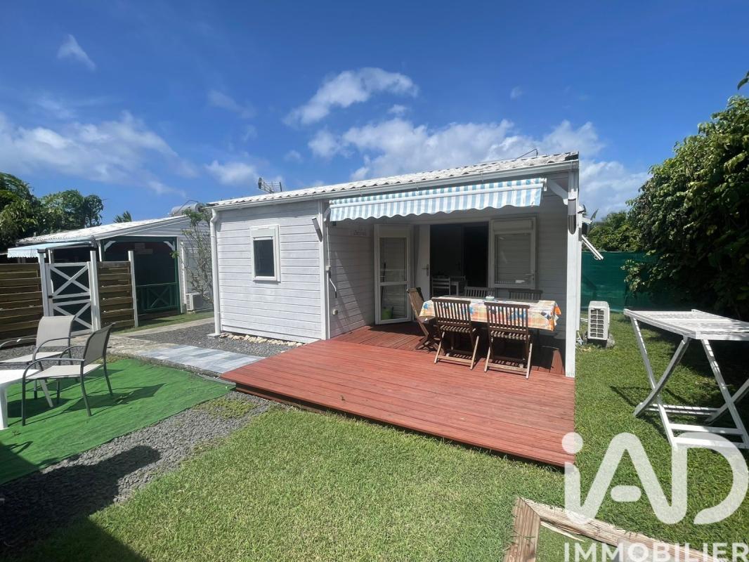 Maison 2 Pièce(s) Saint-François