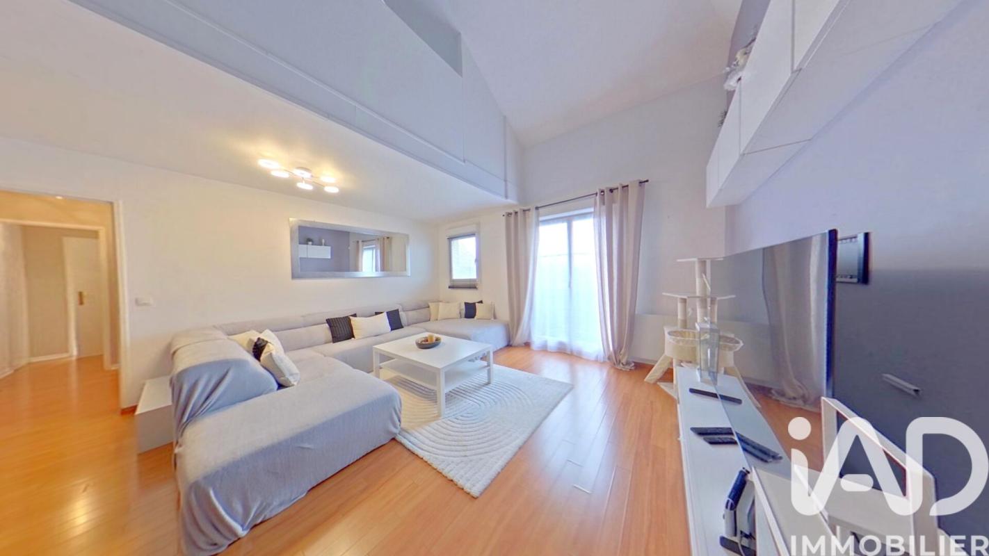 Duplex 4 Pièce(s) Moissy-Cramayel