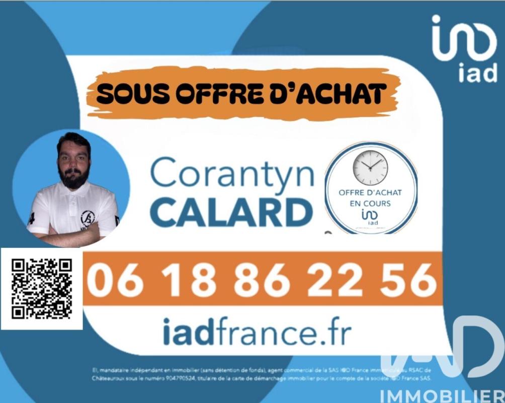 Maison traditionnelle 6 Pièce(s) Saint-Benoît-du-Sault