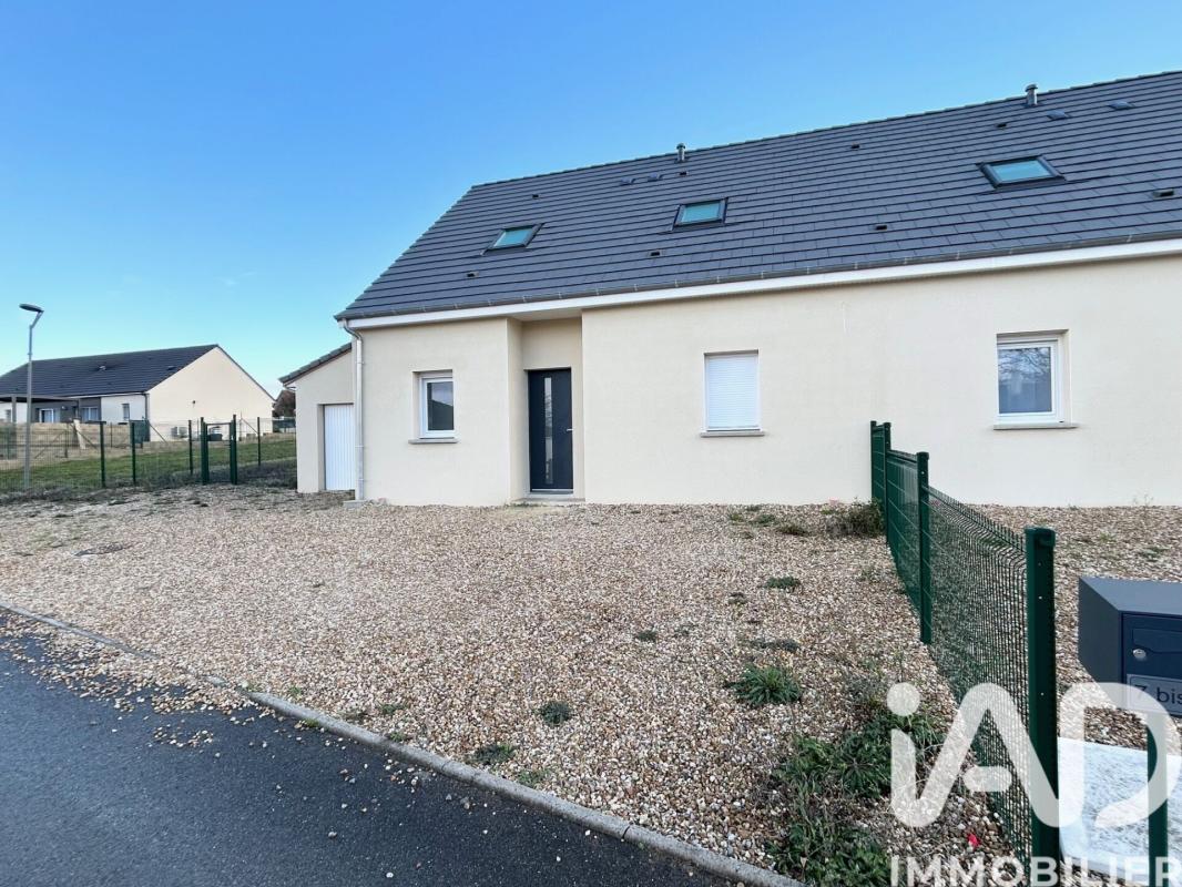 Maison 4 Pièce(s) Saint-Michel-de-Volangis