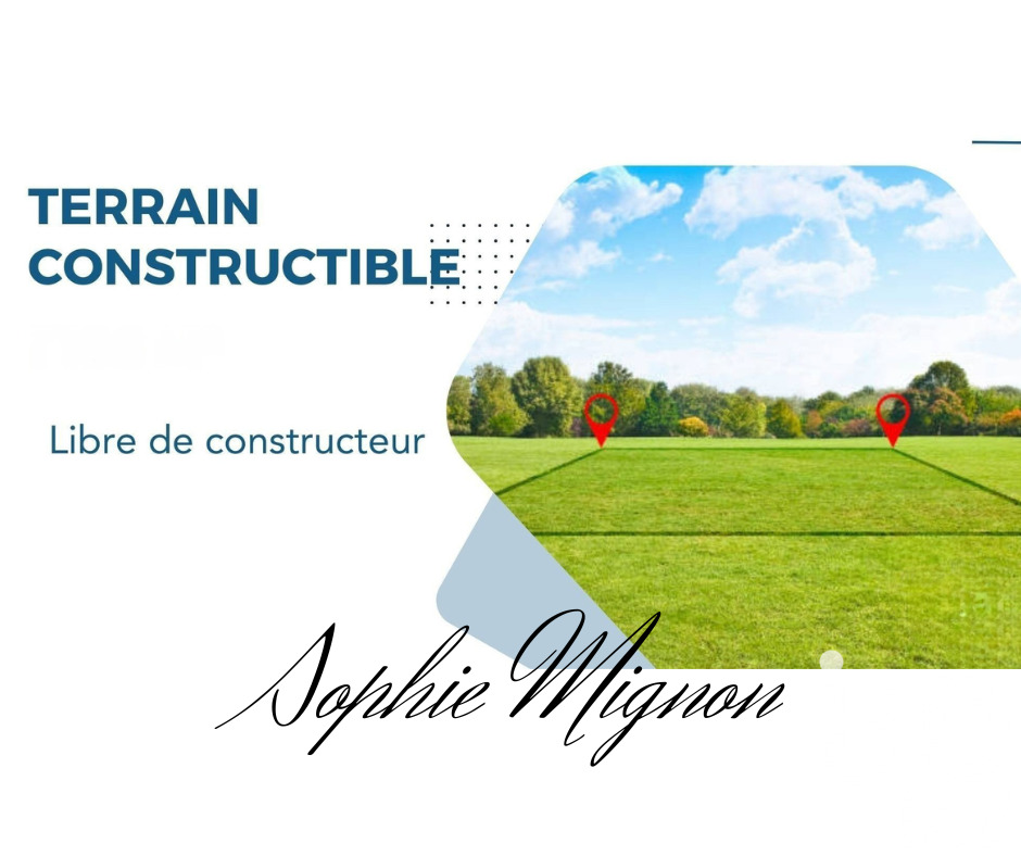 Terrain  Parentis-en-Born