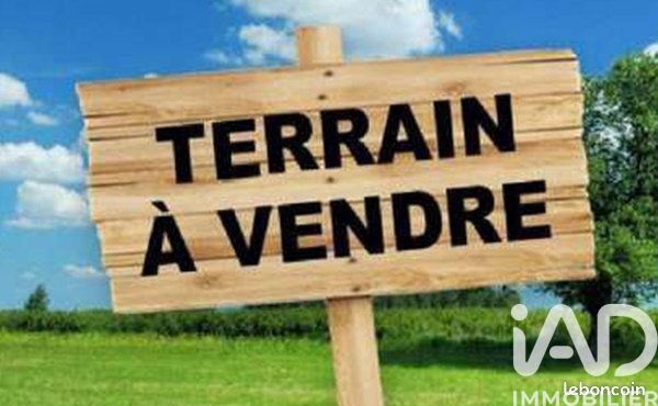 Terrain  Sainte-Soulle