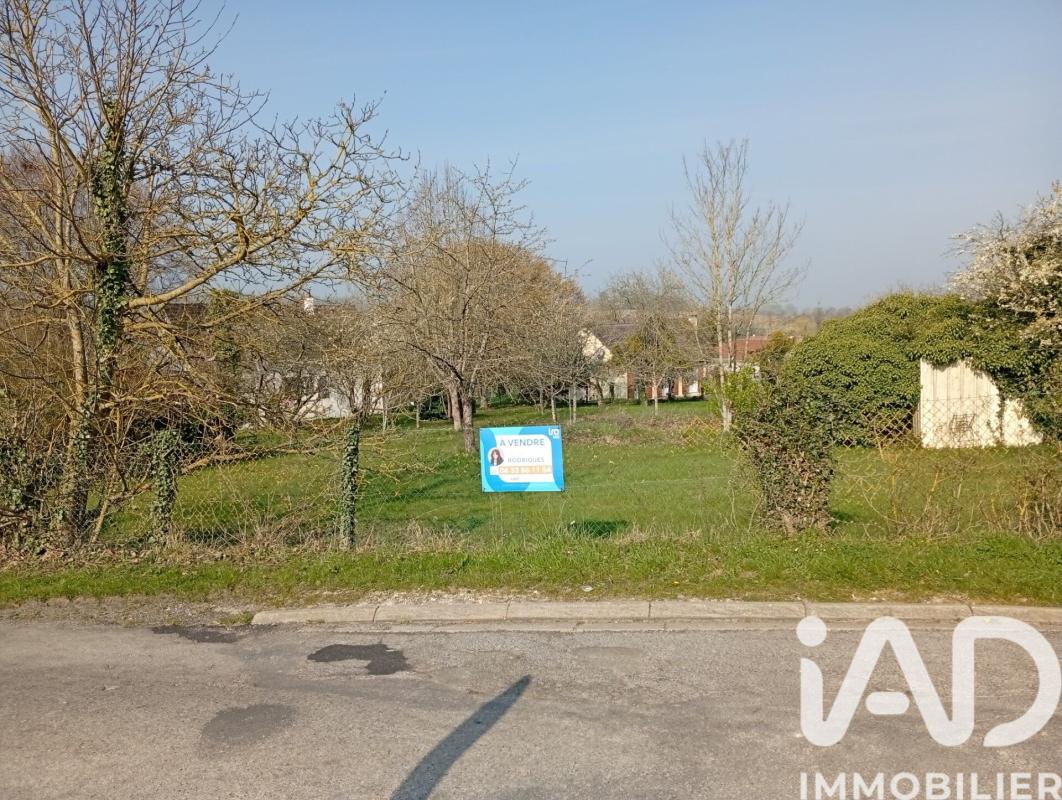 Terrain  Saint-Siméon