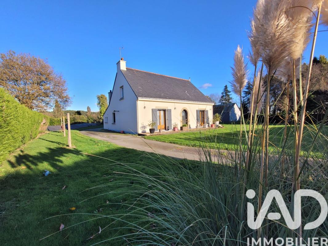 Maison 4 Pièce(s) Guémené-Penfao