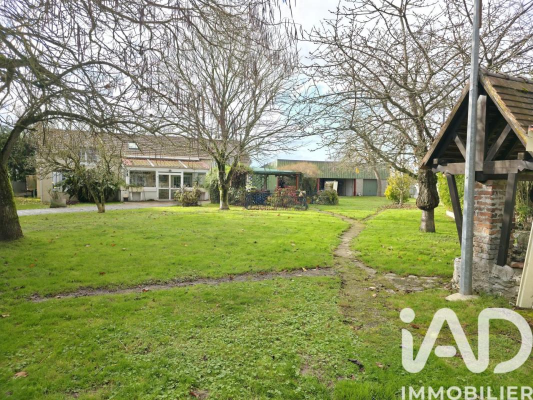 Maison 4 Pièce(s) Rampillon