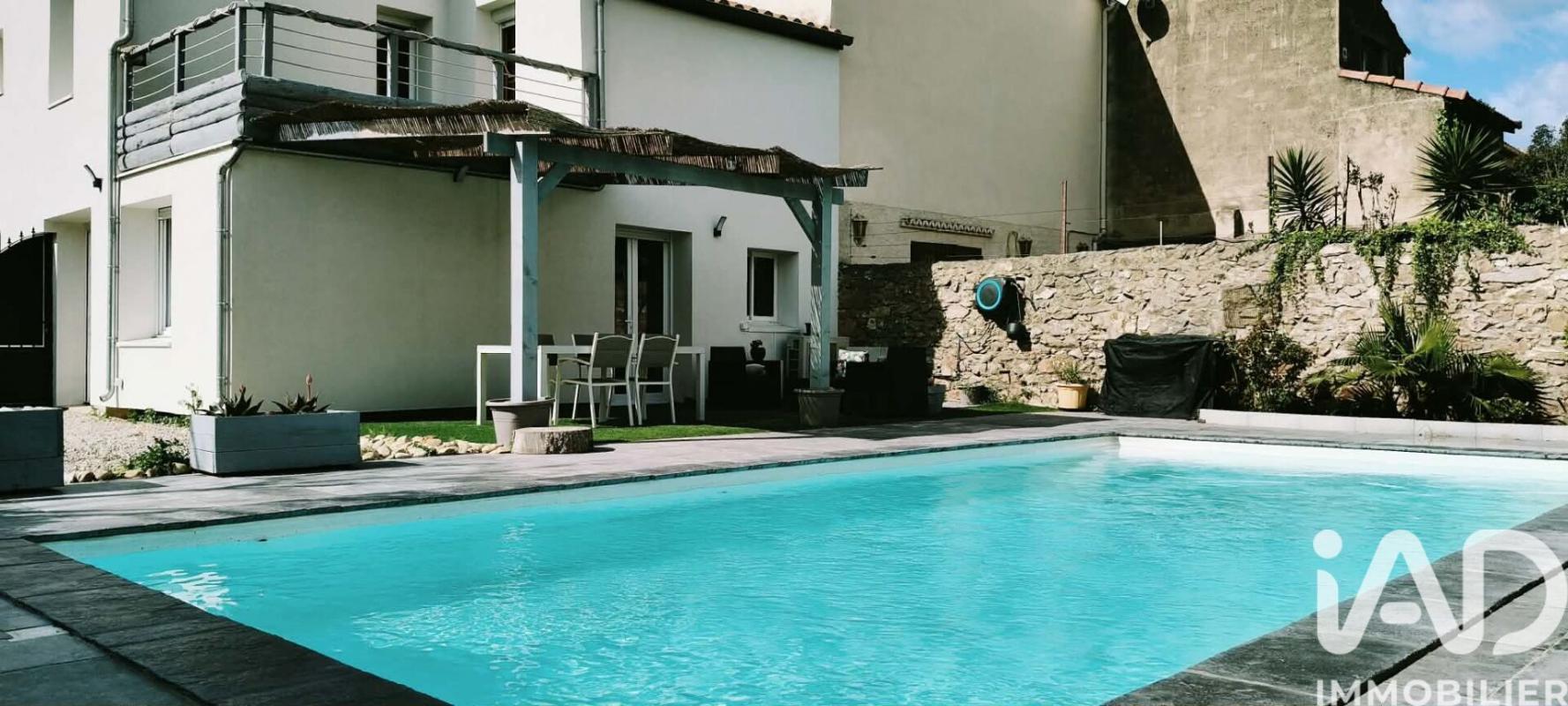 Maison de ville 5 Pièce(s) Lézignan-Corbières