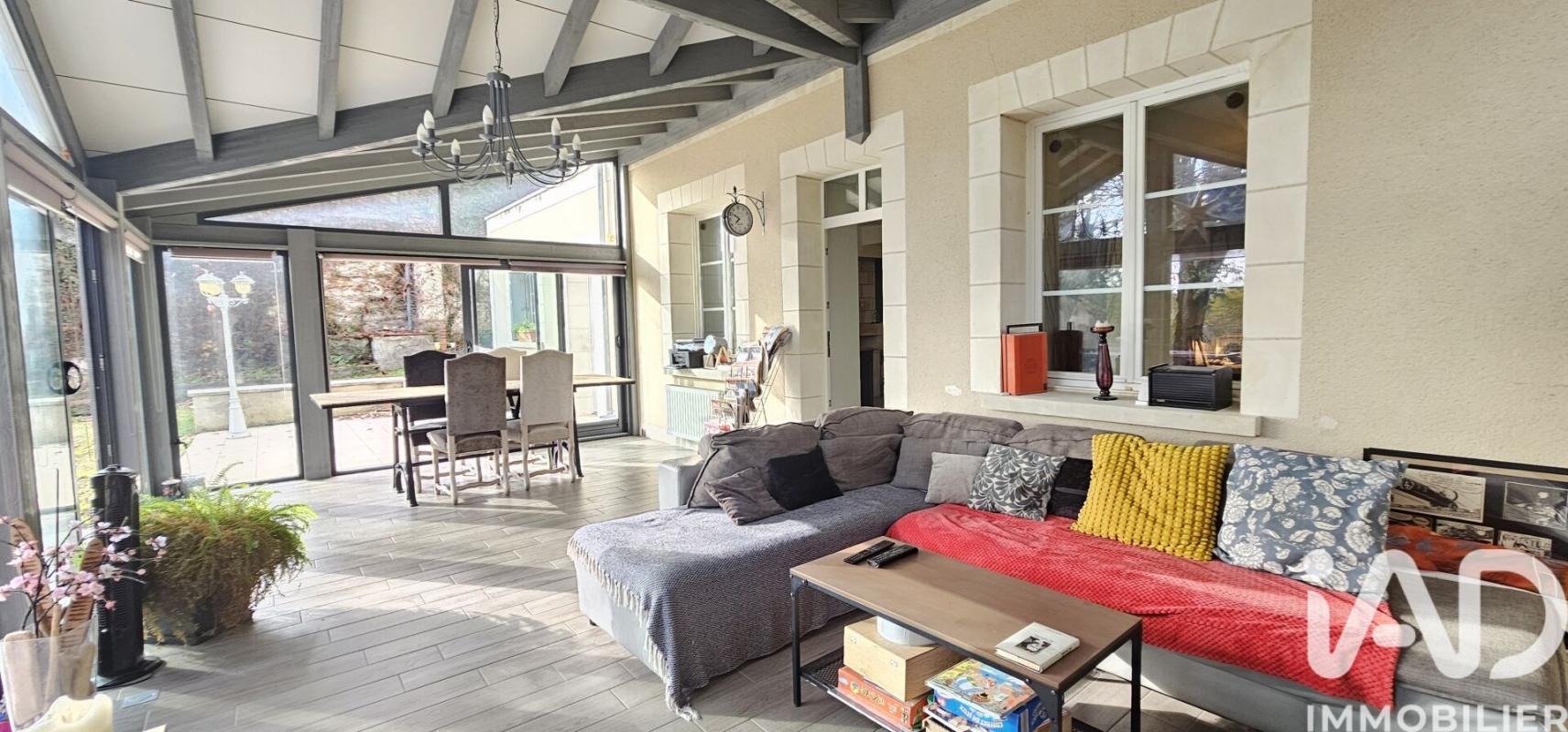 Maison traditionnelle 6 Pièce(s) Cinq-Mars-la-Pile