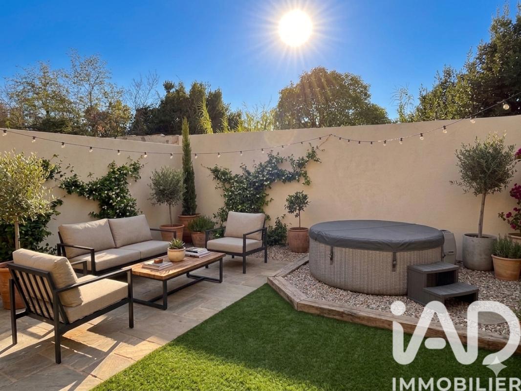 Appartement 4 Pièce(s) Valergues